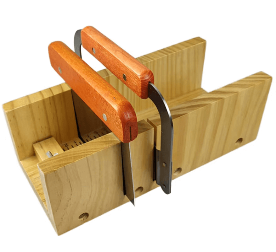 Soap Cutter - Old Whippersnapper's