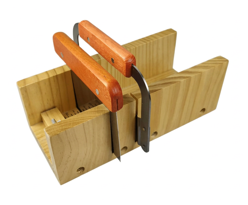 Soap Cutter - Old Whippersnapper's