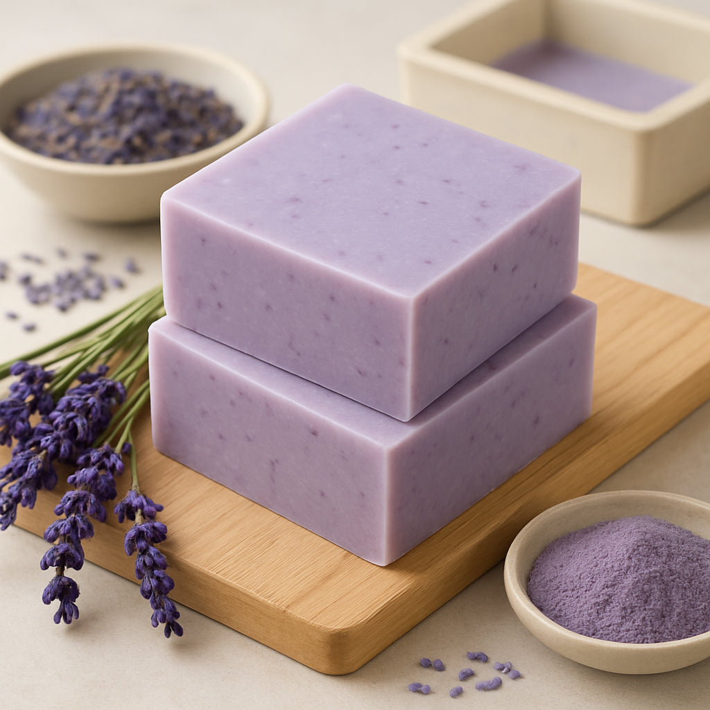 Featured image for How to Use Olde English Lavender Soap Loaf for Best Results