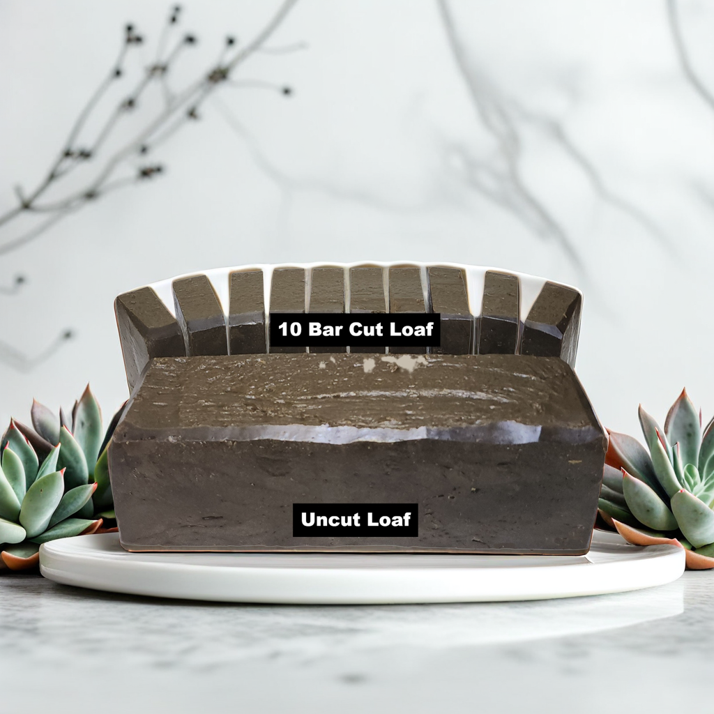 Premium Handmade Bar Soap Loaves
