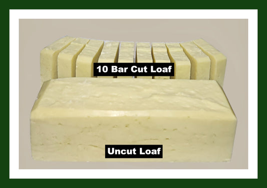 Jojoba Soap Bar Loaf For Enriched Skin (2.9 lbs)