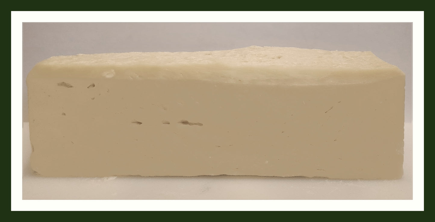 Jojoba Soap Bar Loaf For Enriched Skin (2.9 lbs)