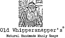 Old Whippersnapper's® Natural Handmade Manly Soaps
