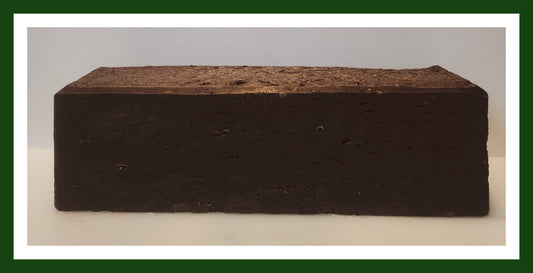 Pine Tar Soap Bar Loaf