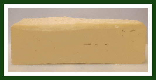 Sulfur Soap Bar Loaf