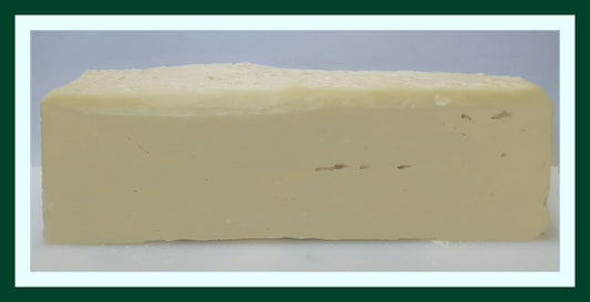 Sulfur Soap Bar Loaf