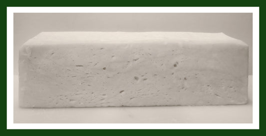 Pure Tallow Soap Bar Loaf