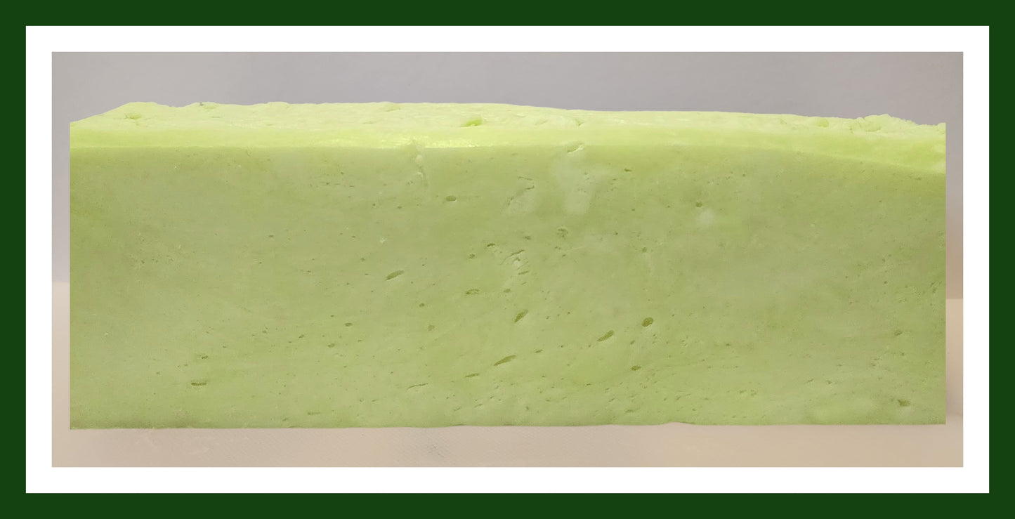 Tea Tree Soap Cleansing Bar Loaf (2.9 lbs)
