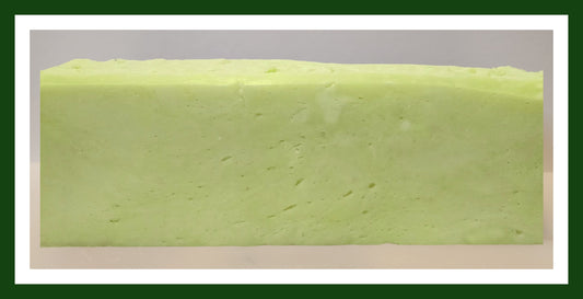 Tea Tree Soap Bar Loaf