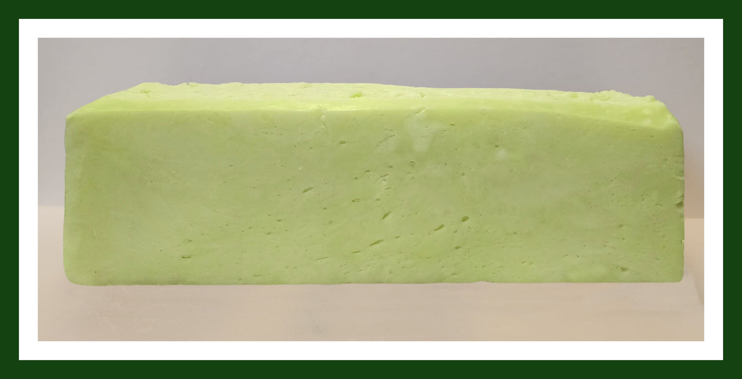 Tea Tree Soap Bar Loaf