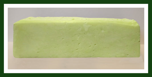 Tea Tree Soap Bar Loaf
