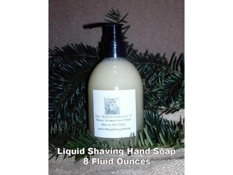 Liquid Cocoa & Shea Butter Creamy Hand Soap - 8 Fluid Ounces